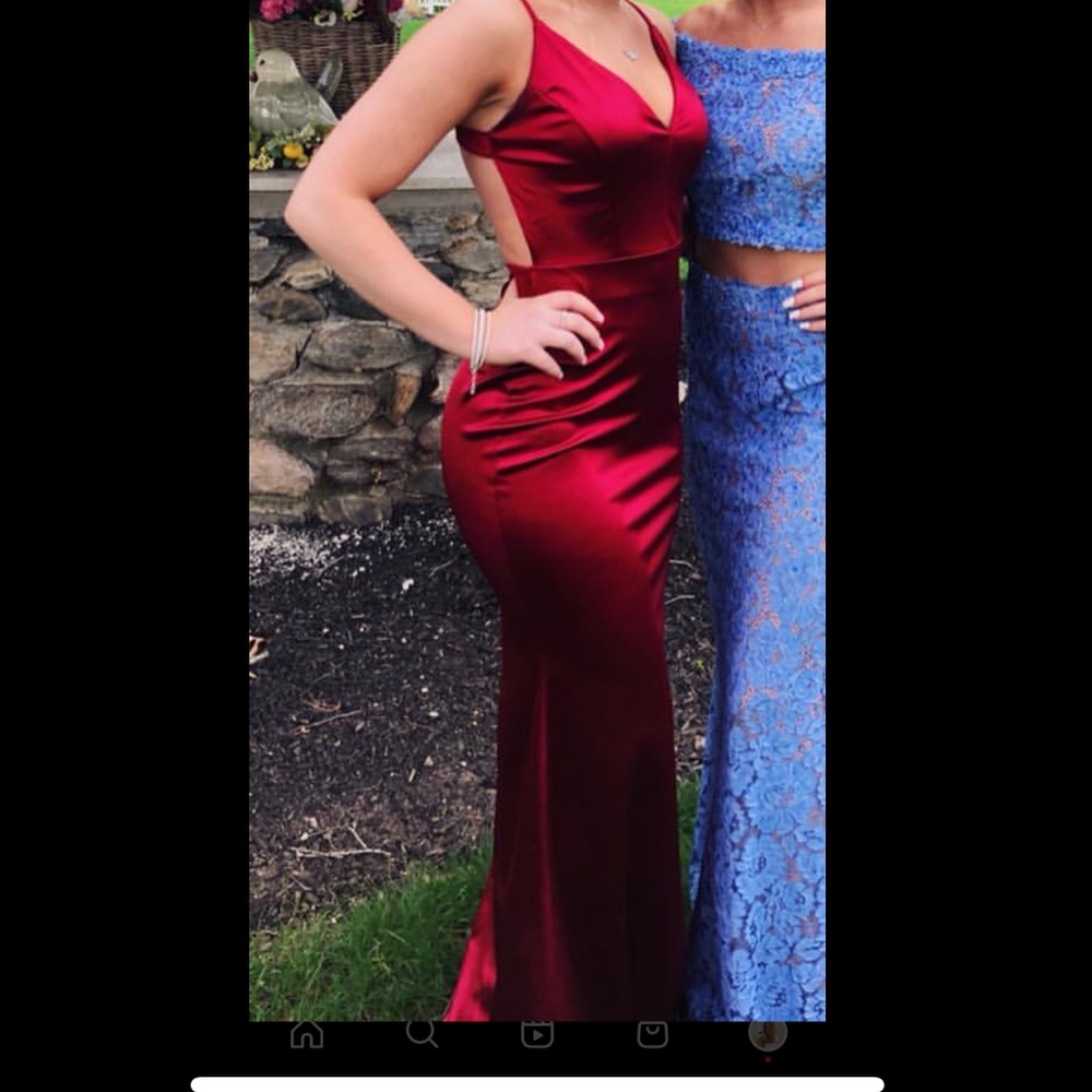 Prom Dress - Picture 3 of 4